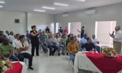 Metabase participa de reunião em Araxá sobre crise dos fertilizantes e reforça defesa dos trabalhadores