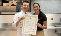 Chef do Quero Japa conquista certificação internacional e coloca Catalão em destaque na culinária japonesa Chef do Quero Japa conquista certificação internacional e coloca Catalão em destaque na culinária japonesa