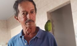Morador de Catalão sofre aneurisma cerebral seguido de AVC e família faz vaquinha para custear tratamento Morador de Catalão sofre aneurisma cerebral seguido de AVC e família faz vaquinha para custear tratamento