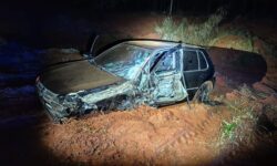 Motociclista morre em colisão com carro na MGC-497, entre Uberlândia e Prata Motociclista morre em colisão com carro na MGC-497, entre Uberlândia e Prata