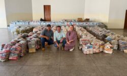 Expo Campo Alegre 2026 arrecada cerca de 6 toneladas de alimentos e 3.470 litros de leite para instituições filantrópicas Expo Campo Alegre 2026 arrecada cerca de 6 toneladas de alimentos e 3.470 litros de leite para instituições filantrópicas