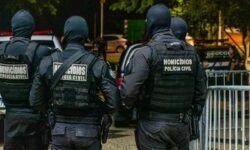 Goiás tem maior índice de resolução de homicídios do país, diz levantamento Goiás tem maior índice de resolução de homicídios do país, diz levantamento