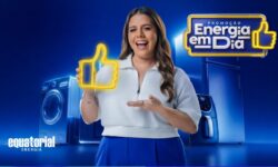 Grupo Equatorial lança campanha “Energia em Dia”, com Tati Machado, para incentivar a adimplência dos clientes Grupo Equatorial lança campanha “Energia em Dia”, com Tati Machado, para incentivar a adimplência dos clientes