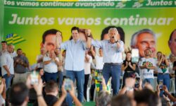 Daniel Vilela e Caiado encerram série de encontros regionais do Pra Frente Goiás em Trindade