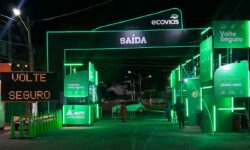 Ecovias promove ação “Volte Seguro” com conscientização e caronas gratuitas durante a Expo Catalão 2026