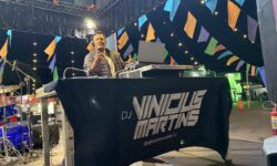 Quarto dia da Expo Catalão 2026 terá parque de diversões, happy hour e atrações musicais; confira a programação deste domingo (19) Quarto dia da Expo Catalão 2026 terá parque de diversões, happy hour e atrações musicais; confira a programação deste domingo (19)