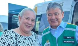 Catalão recebe veículo para fortalecer atendimento da assistência social