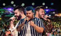 Panda e Ícaro & Gilmar abrem a grade de shows da Expo Catalão 2026 nesta sexta-feira (17); confira a programação completa Panda e Ícaro & Gilmar abrem a grade de shows da Expo Catalão 2026 nesta sexta-feira (17); confira a programação completa