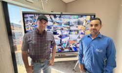 Sistema de monitoramento com reconhecimento facial reforça segurança na Expo Catalão 2026 Sistema de monitoramento com reconhecimento facial reforça segurança na Expo Catalão 2026