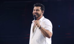 Murilo Huff é a grande atração desta quinta-feira (2) na ExpoCampo 2026; cantor sobe ao palco na segunda noite da festa Murilo Huff é a grande atração desta quinta-feira (2) na ExpoCampo 2026; cantor sobe ao palco na segunda noite da festa