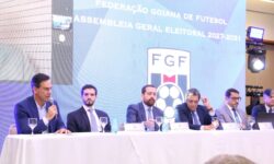 Governo de Goiás anuncia medidas de apoio ao futebol goiano Governo de Goiás anuncia medidas de apoio ao futebol goiano