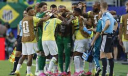 Brasil encara a Noruega hoje (5) por próxima fase da Copa do Mundo 2026 e tenta quebrar tabu histórico contra os europeus Brasil encara a Noruega hoje (5) por próxima fase da Copa do Mundo 2026 e tenta quebrar tabu histórico contra os europeus