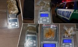 Suspeito é preso por tráfico de drogas após fugir e ferir policial militar em Catalão