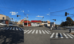 Novo semáforo muda regras de conversão no bairro Jardim Paulista, em Catalão Novo semáforo muda regras de conversão no bairro Jardim Paulista, em Catalão