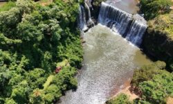 Jovem de 19 anos morre afogado na Cachoeira de Sucupira em Uberlândia Jovem de 19 anos morre afogado na Cachoeira de Sucupira em Uberlândia